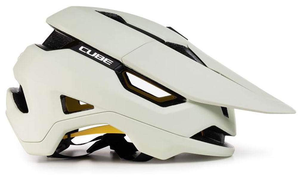 Cube Trooper - casco da mtb