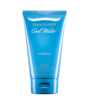 Davidoff doccia coolwater donna 150ml signore