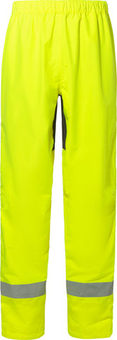 Pantaloni antipioggia Vaude in alluminio