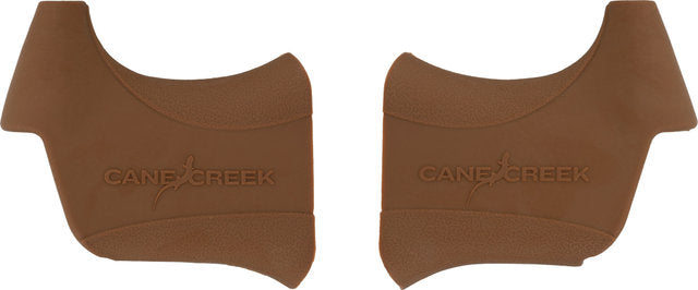 Cappucci in canna creek per leve freno da strada