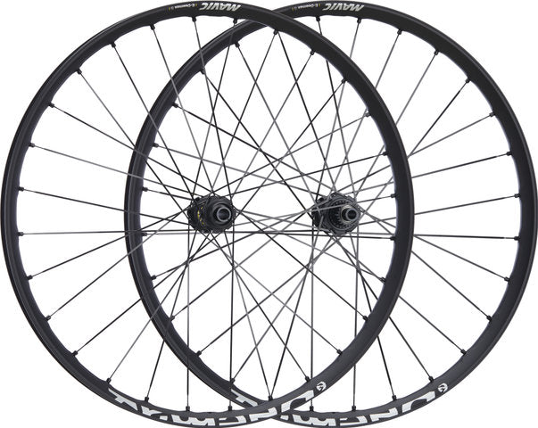 Set di ruote Mavic e-deemax s disc center lock 27.5