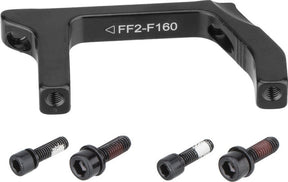 Adattatore freno a disco Trp ff-2 fr-2 per FM su PM anteriore posteriore 160 mm