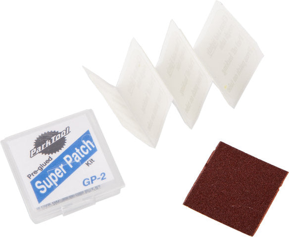Toppe autoadesive super patch Parktool GP-2
