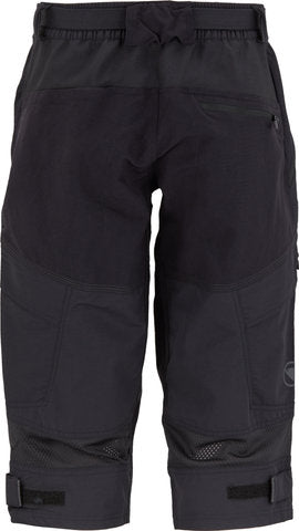Pantaloncini Endura Hummvee 3 4 con pantaloncini foderati