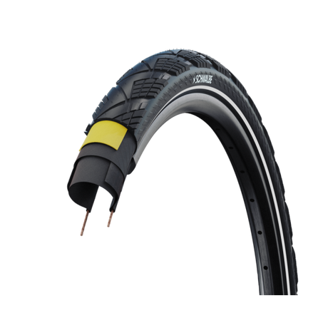 Schwalbe 55-584 maratona efficienza pro nero rs piega 11654369.01
