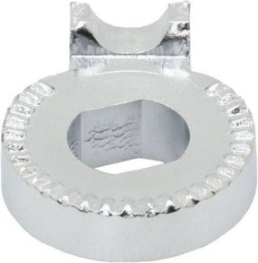 Shimano Nexus Asborring Plate Type 6R Silver Bag 10 pezzi