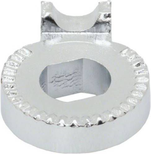Shimano Nexus Asborring Plate Type 6R Silver Bag 10 pezzi