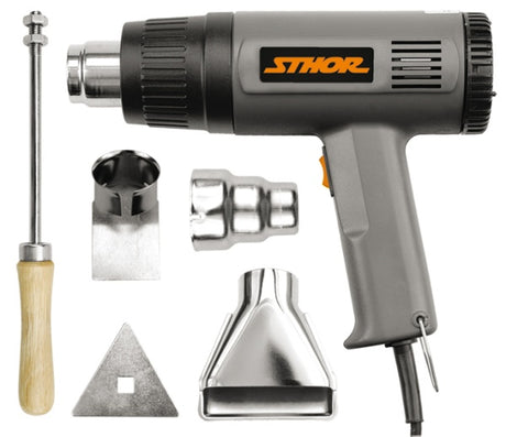 Sthor sneltoets 1500w met toebehoren