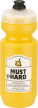 Borraccia Spurcycle Must Go Hard da 650 ml