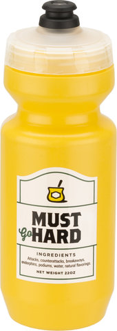 Borraccia Spurcycle Must Go Hard da 650 ml