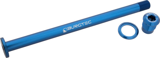 Perno passante Burgtec per ruota posteriore evil trail mtb