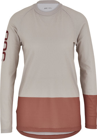Maglia Poc mtb pure ls da donna