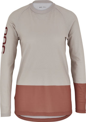 Maglia Poc mtb pure ls da donna