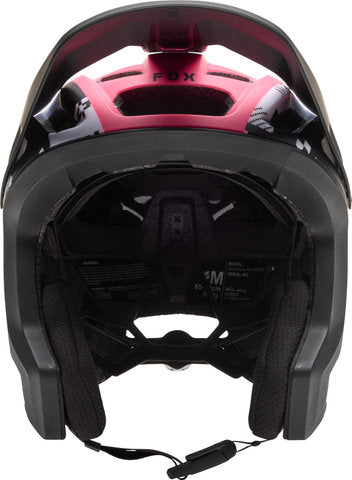 Casco Fox Head Dropframe Pro Mips
