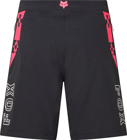 Pantaloncini da ranger giovanile con testa di volpe