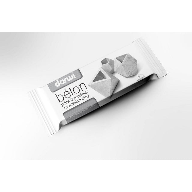 Darwi senza marchio • argilla da modellare concreta 1kg