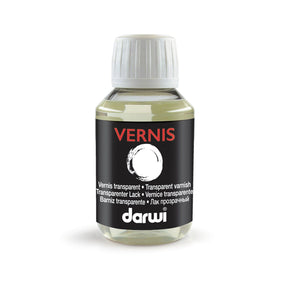 Darwi senza marchio • vernice lucida trasparente 100ml