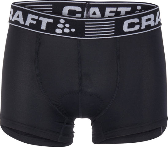 Intimo boxer da bici di grandezza artigianale
