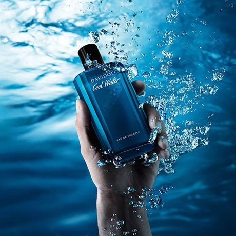 Davidoff Men Eau de Toilette Spray Acqua Fredda 40ml da Uomo