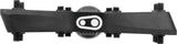 Crankbrothers stampa 7 pedali con piattaforma