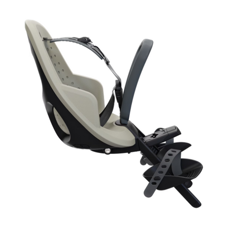 Thule yepp 2 sedili anteriori mini soft sand 12041103