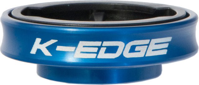Supporto per attacco manubrio con cappuccio a gravità K-edge per Garmin Edge