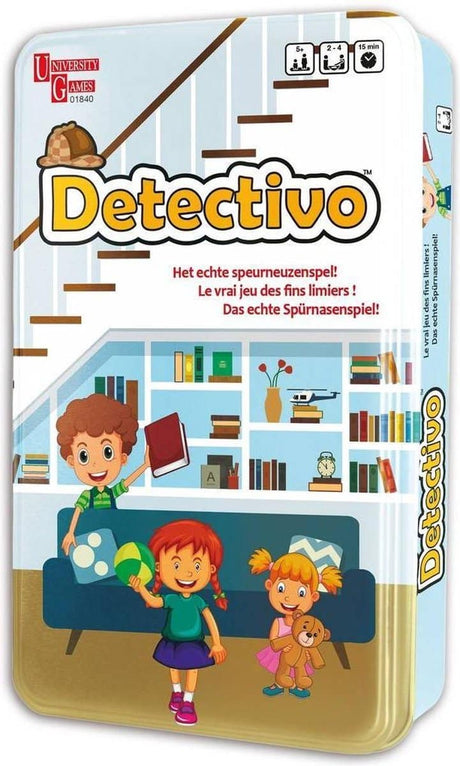 Giochi universitari Giochi universitari detective