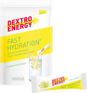 Dextro Energy Idratazione Rapida 25x14,5g
