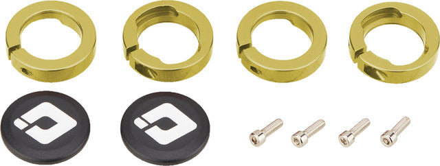 Morsetti a ganasce Odi Lock per sistemi lock-on