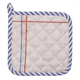 Presina Clayre eef gallo beige blu 20x20 cm