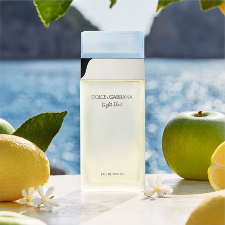 Dolce Gabbana eau de toilette spray azzurro 25 ml da donna