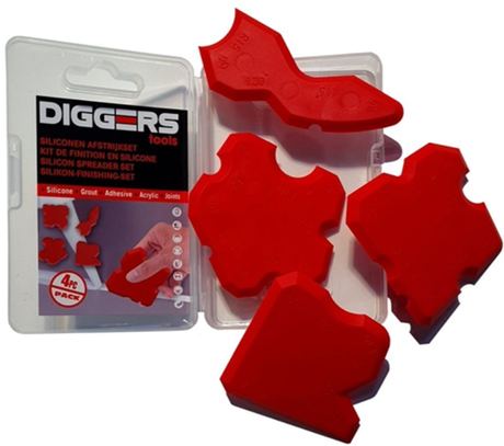 Set di smontaggio per scavatori - dig248