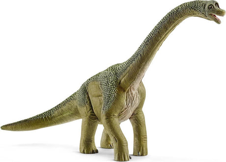 Schleich dinosauro da gioco - brachiosauro - dinosauro giocattolo - giocattoli per bambini per ragazzi e ragazze - da 4 anni - 14581