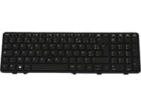 Tastiera HP Tastiera per laptop Azert Fr + TrackPoint
