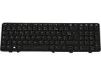 Tastiera HP Tastiera per laptop Azert Fr + TrackPoint