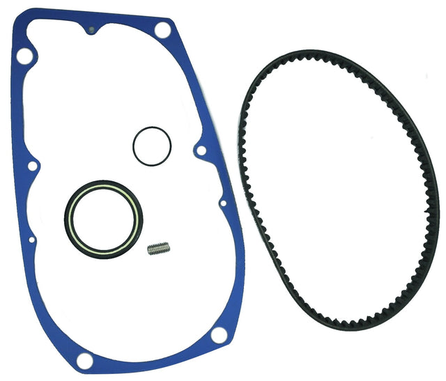 BMZ Riem-Wissel-kit per Brose Motoren