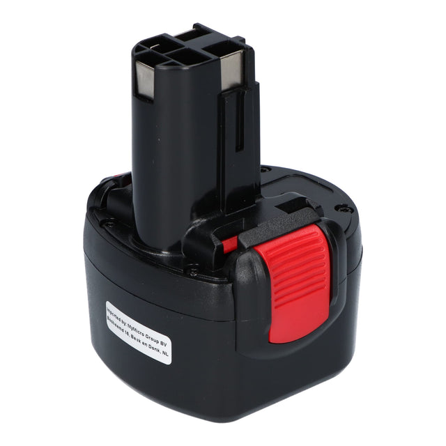 Yanec Tools Battery Battery 9.6V 2.2Ah Ni-MH per inserto Bosch