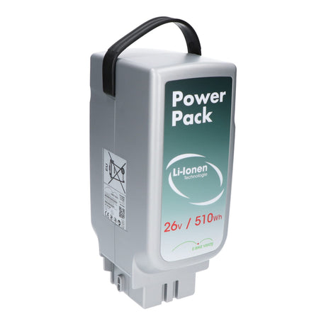 Batteria per bicicletta E-vision panasonic 26v 20ah visione e-bike