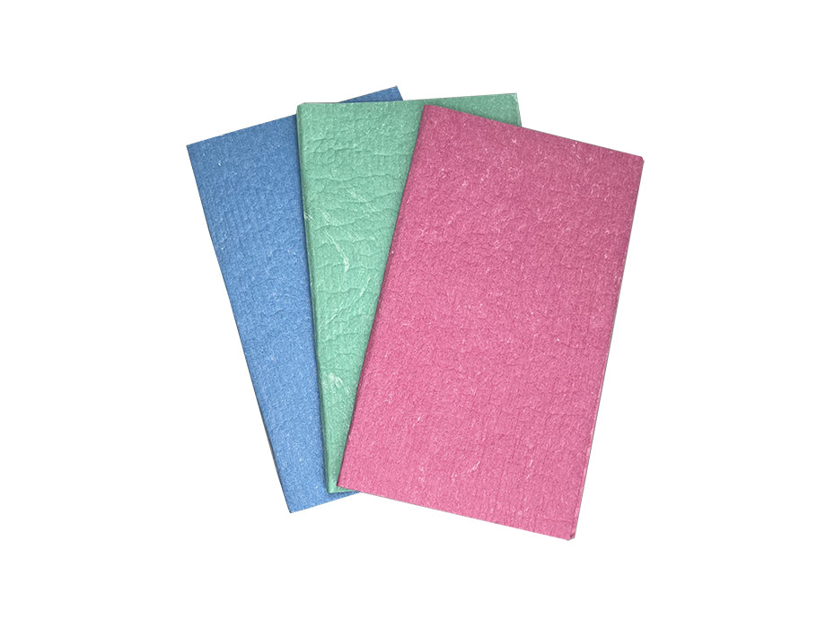 Panni spugna Ecoluba - set da 3
