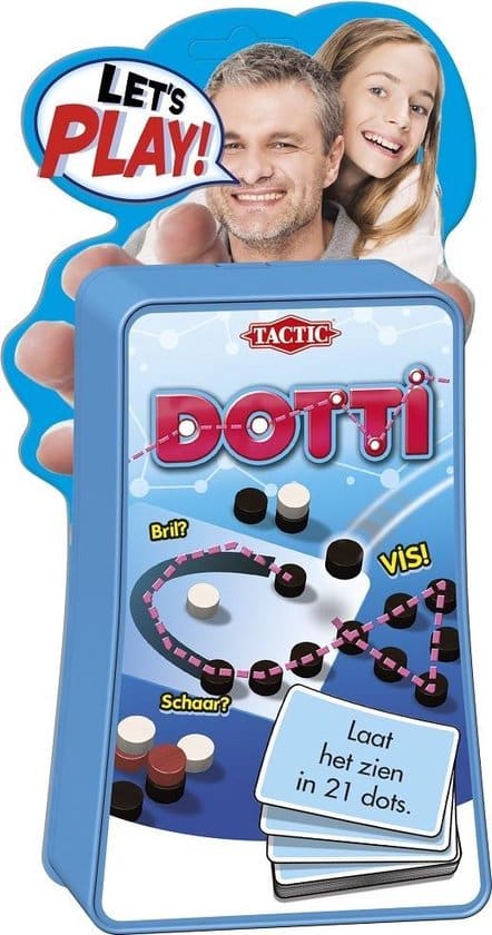 Gioco tattico: giochiamo a dotti