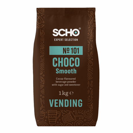 Scho n.101 distributore automatico cioccolato liscio (1kg)