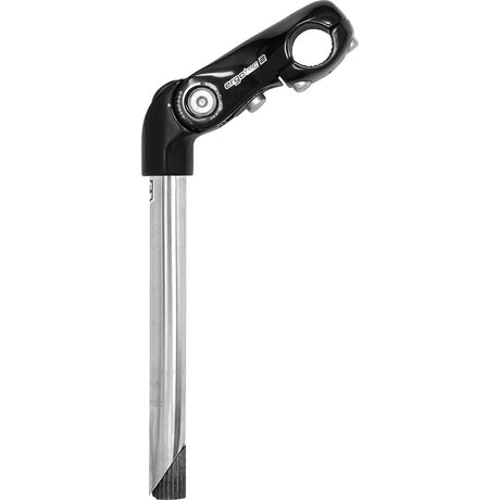 Wilhelm humpert gmbh co ergotec stelo kobra vario tu. penna 22,2 25,4 300 110 mm. nero argento