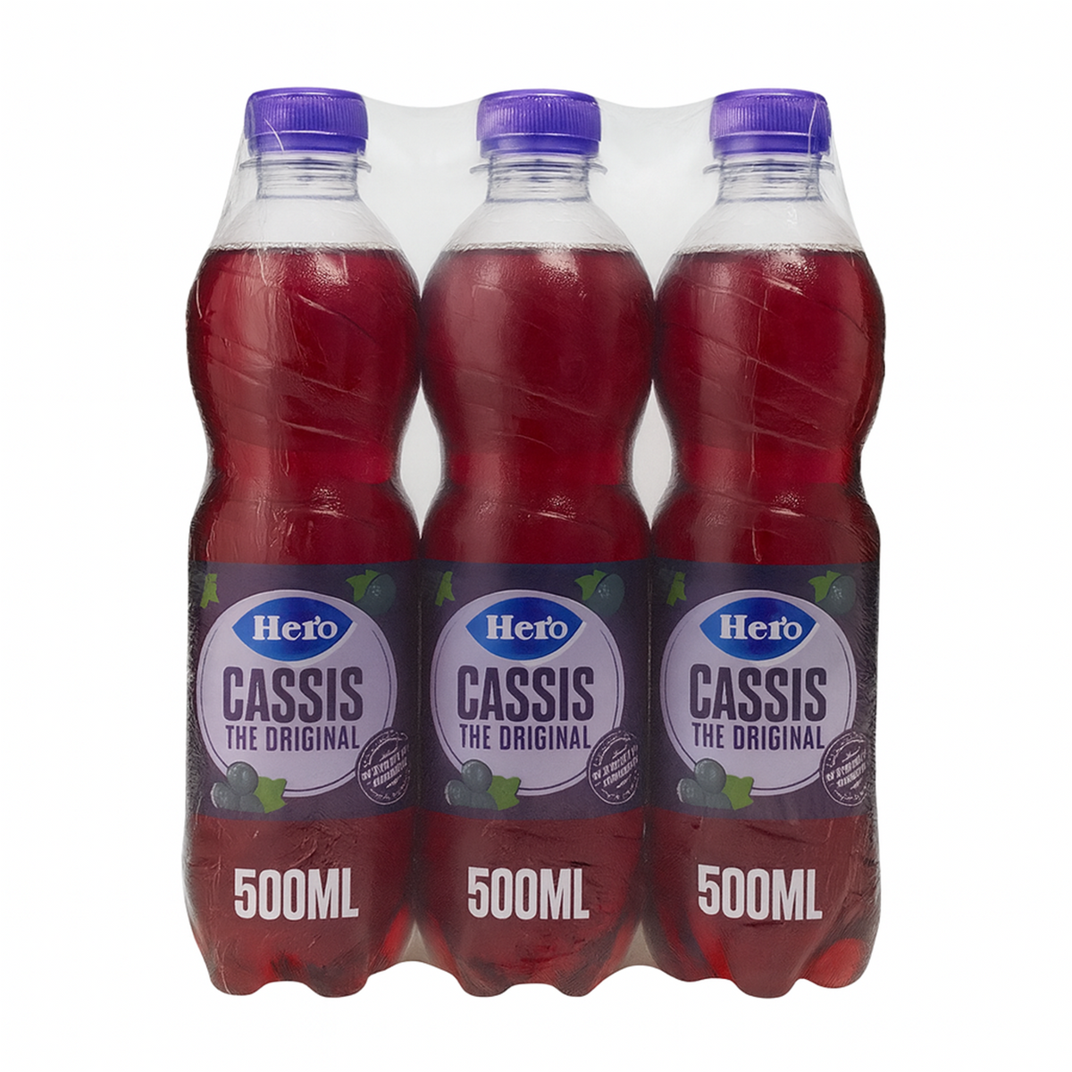 Berretto Hero Cassis (6x 50cl)