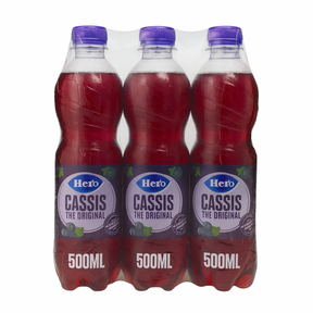 Berretto Hero Cassis (6x 50cl)