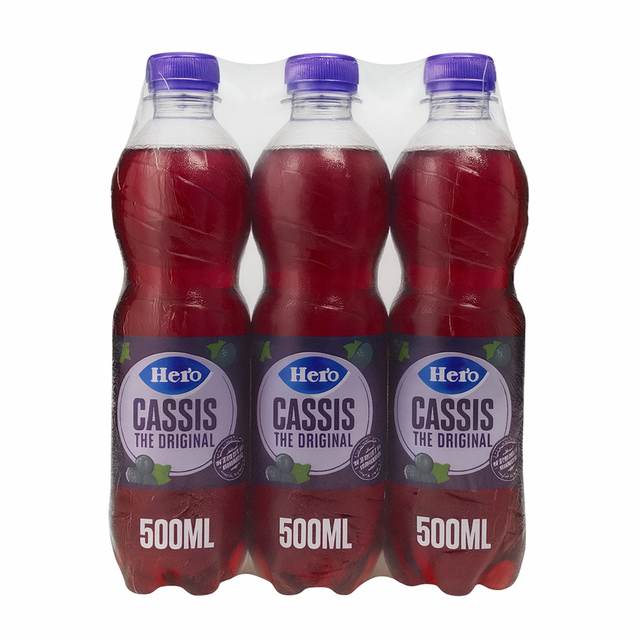 Berretto Hero Cassis (6x 50cl)