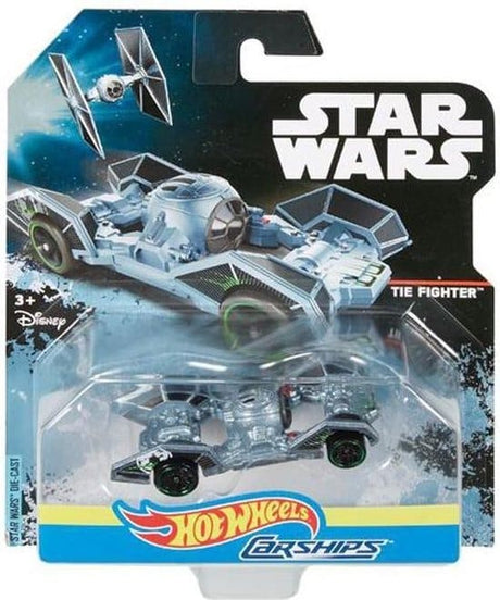 Combattente per auto Hot Wheels di Mattel Star Wars