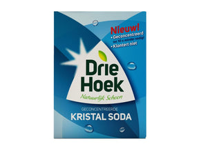 Soda di cristallo triangolo triangolare - 600g