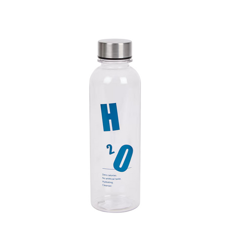 Drinkfles h20 500ml