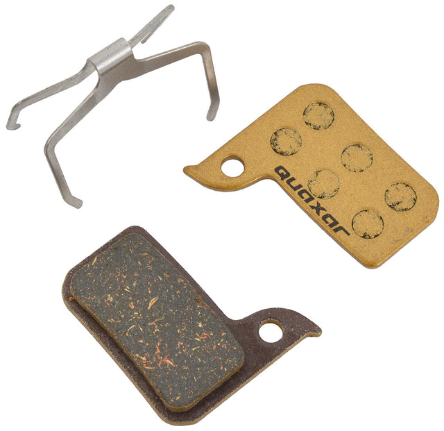 Pastiglie freno a disco semimetalliche Quaxar sram red22 force22 rival22 level