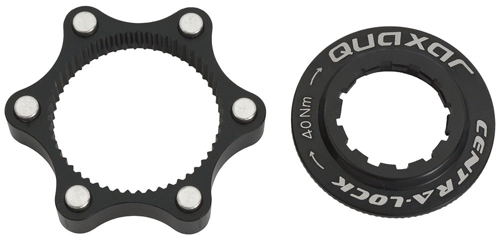 Adattatore per blocco centrale CNC Quaxar